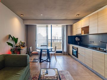 Depto en venta 2 amb a estrenar en Palermo Viejo