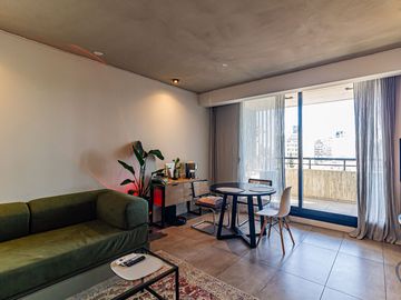 Depto en venta 2 amb a estrenar en Palermo Viejo