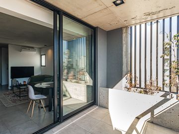 Depto en venta 2 amb a estrenar en Palermo Viejo