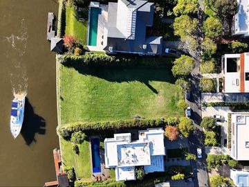 VENTA LOTE TIGRE ALBANUEVA AL RIO NOROESTE 1315MTS