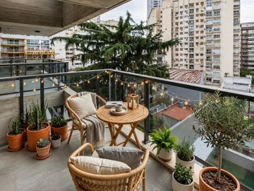 venta 2 ambientes Palermo Hollywood amenities