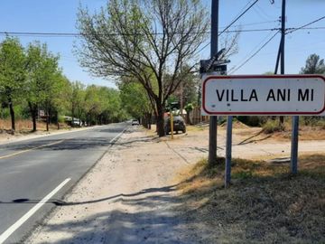 VENDO LOTE VILLA ANIMI