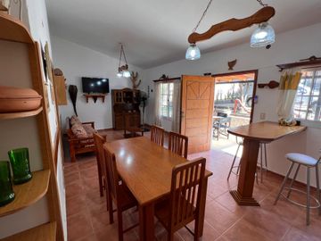 VENTA CASA 2 DORMITORIOS VILLA CARLOS PAZ