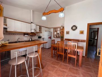 VENTA CASA 2 DORMITORIOS VILLA CARLOS PAZ