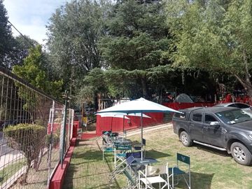 VENTA DE CAMPING + DPTO + CASA VILLA CARLOS PAZ