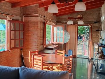 VENTA DE CAMPING + DPTO + CASA VILLA CARLOS PAZ