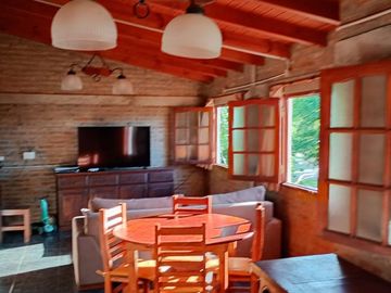 VENTA DE CAMPING + DPTO + CASA VILLA CARLOS PAZ