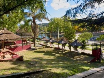 VENTA DE CAMPING + DPTO + CASA VILLA CARLOS PAZ