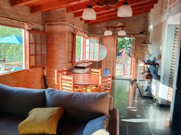 VENTA DE CAMPING + DPTO + CASA VILLA CARLOS PAZ