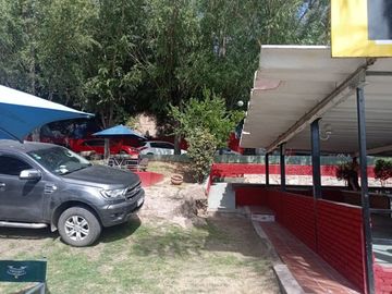 VENTA DE CAMPING + DPTO + CASA VILLA CARLOS PAZ