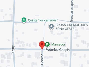 VENTA DE LOTE 230m2 FRANCISCO ALVAREZ