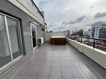 Venta Dpto 2 Amb. Con Terraza. Palermo Hollywood