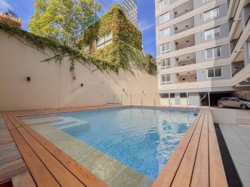 Venta 2 Ambientes. Balcón. Palermo Hollywood