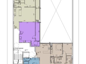 Venta Dúplex 2 Amb. Balcón. Palermo Hollywood