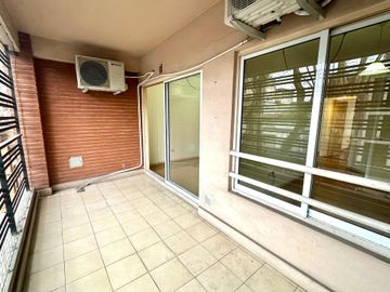 VENTA DPTO 3 AMBIENTES BALCÓN AL FRENTE  AMENITIES