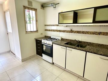 VENTA DPTO 3 AMBIENTES BALCÓN AL FRENTE  AMENITIES