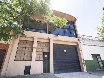 ALQUILER GALPÓN DEP. OFIC. INDL/COML 445M2 CASEROS