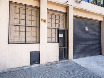 ALQUILER GALPÓN DEP. OFIC. INDL/COML 445M2 CASEROS