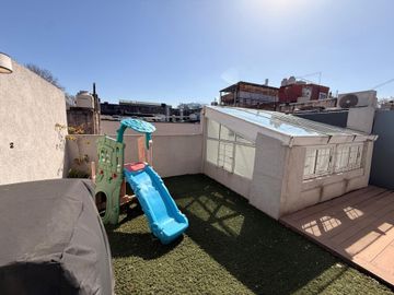 VENTA PH 2 AMBIENTES TERRAZA PROPIA Y SIN EXPENSAS