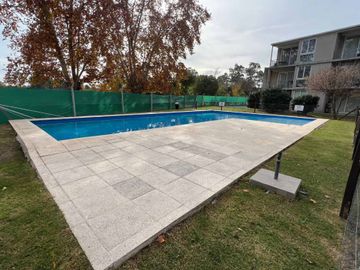 DEPARTAMENTO ESTRENAR BARRIO CERRADO PILETA VERDE