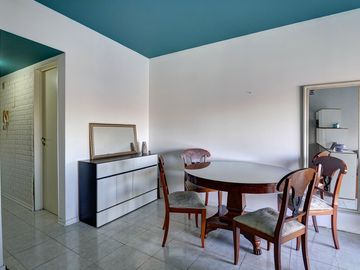 VENTA MONOAMBIENTE SAN NICOLAS CON BALCON FRENTE