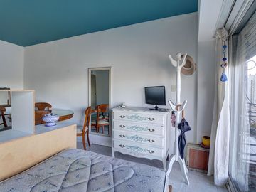 VENTA MONOAMBIENTE SAN NICOLAS CON BALCON FRENTE