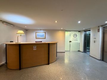 VENTA MONOAMBIENTE SAN NICOLAS CON BALCON FRENTE