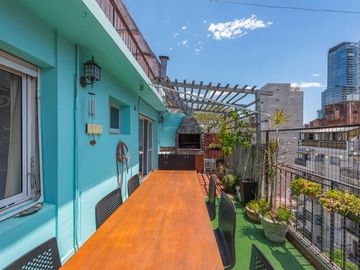 VENTA DEPARTAMENTO C/TERRAZA