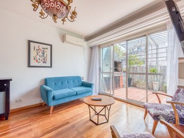 VENTA DEPARTAMENTO C/TERRAZA