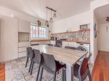 VENTA DEPARTAMENTO C/TERRAZA
