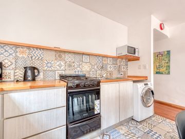 VENTA DEPARTAMENTO C/TERRAZA