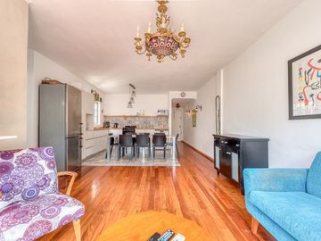 VENTA DEPARTAMENTO C/TERRAZA