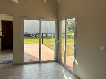 VENTA CASA ESTRENAR EN CAPILLA DEL SEÑOR