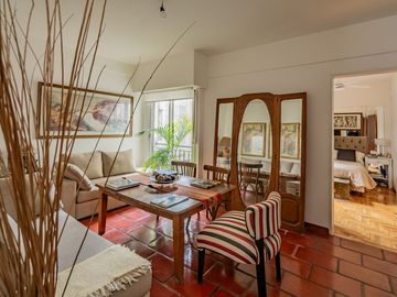 VENTA SEMIPISO Triplex 5 Amb + terraza -BELGRANO