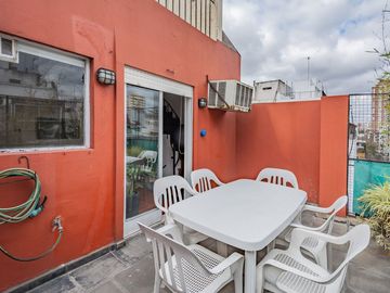 VENTA SEMIPISO Triplex 5 Amb + terraza -BELGRANO