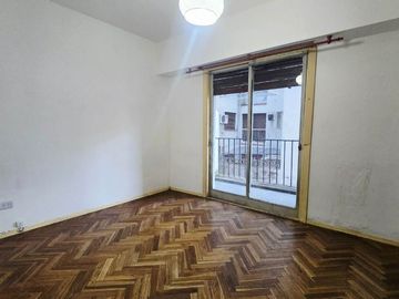 Venta dpto 3 ambientes con balcon, Villa Urquiza