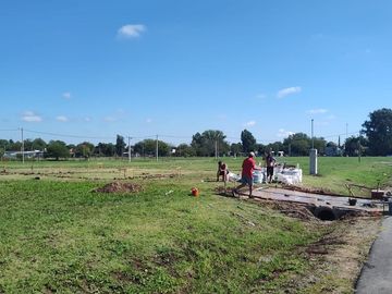 VENTA TERRENO EN BARRIO PARQUE LAS CLEMENCIAS