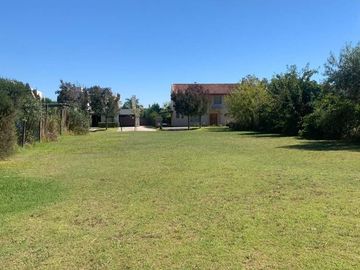 VENTA LOTE EN B° SANTA TERESA TIGRE VILLANUEVA