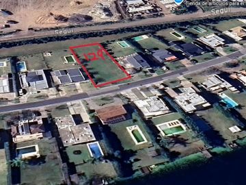 VENTA LOTE EN B° SANTA TERESA TIGRE VILLANUEVA
