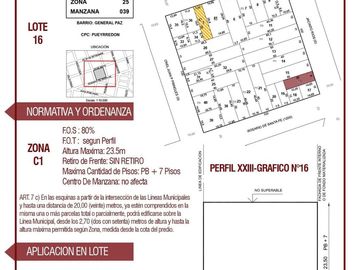 VENTA CASONA GENERAL PAZ APTO EDIFICIO LOCAL