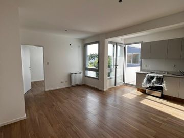 Alquiler Depto 2 amb balcón en Villa Urquiza