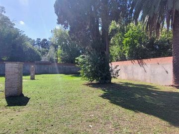Venta de Lote en Barrio Cerrado LAS MAGNOLIAS
