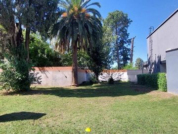 Venta de Lote en Barrio Cerrado LAS MAGNOLIAS
