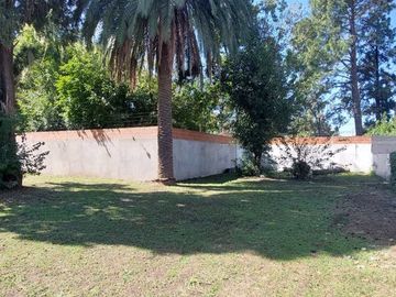 Venta de Lote en Barrio Cerrado LAS MAGNOLIAS
