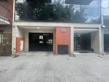 COCHERA CUBIERTA SUBSUELO- VILLA CRESPO