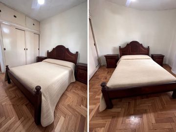 2 Amb. de 53 m² c/Balcón R. ESCALADA -APTO CREDITO