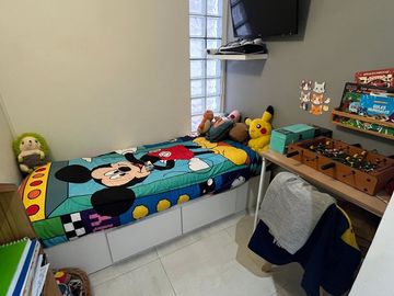 VENTA DEPTO 2 AMB + DEPENDENCIA PERMUTA CASEROS
