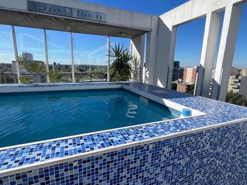 VENTA DEPTO 2 AMB + DEPENDENCIA PERMUTA CASEROS