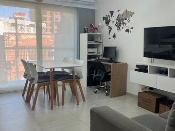 VENTA DEPTO 2 AMB + DEPENDENCIA PERMUTA CASEROS