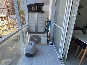 VENTA DEPTO 2 AMB + DEPENDENCIA PERMUTA CASEROS